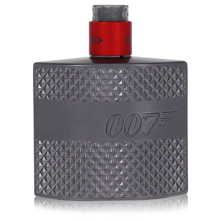 007 Quantum Eau De Toilette Spray (Tester) By James Bond | for Men - GROWING FEELINGS