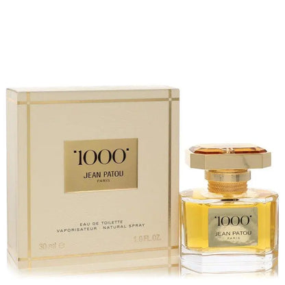 1000 Eau De Toilette Spray
By Jean Patou | for Women - GROWING FEELINGS 