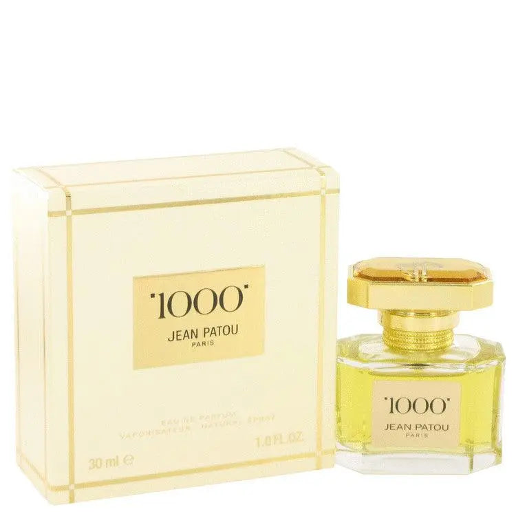 1000 Eau De Parfum Spray
By Jean Patou | for Women - GROWING FEELINGS 