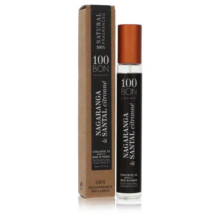 100 Bon Nagaranga & Santal Citronne Mini Concentree De Parfum (Unisex Refillable)
By 100 Bon - GROWING FEELINGS 