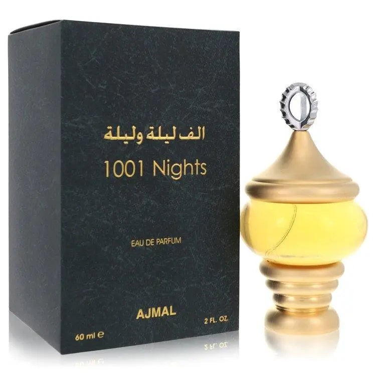 1001 Nights Eau De Parfum Spray By Ajmal | for Women - GROWING FEELINGS 