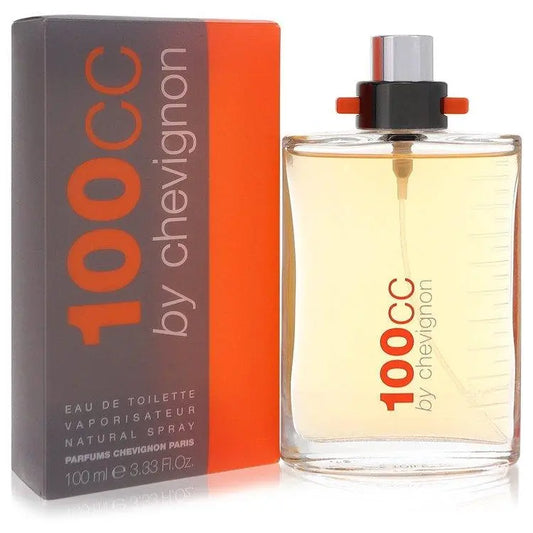 100cc Eau De Toilette Spray
By Chevignon | for Men - GROWING FEELINGS 