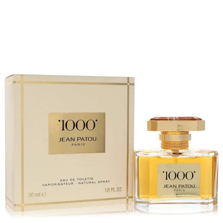 1000 Eau De Toilette Spray
By Jean Patou | for Women - GROWING FEELINGS 