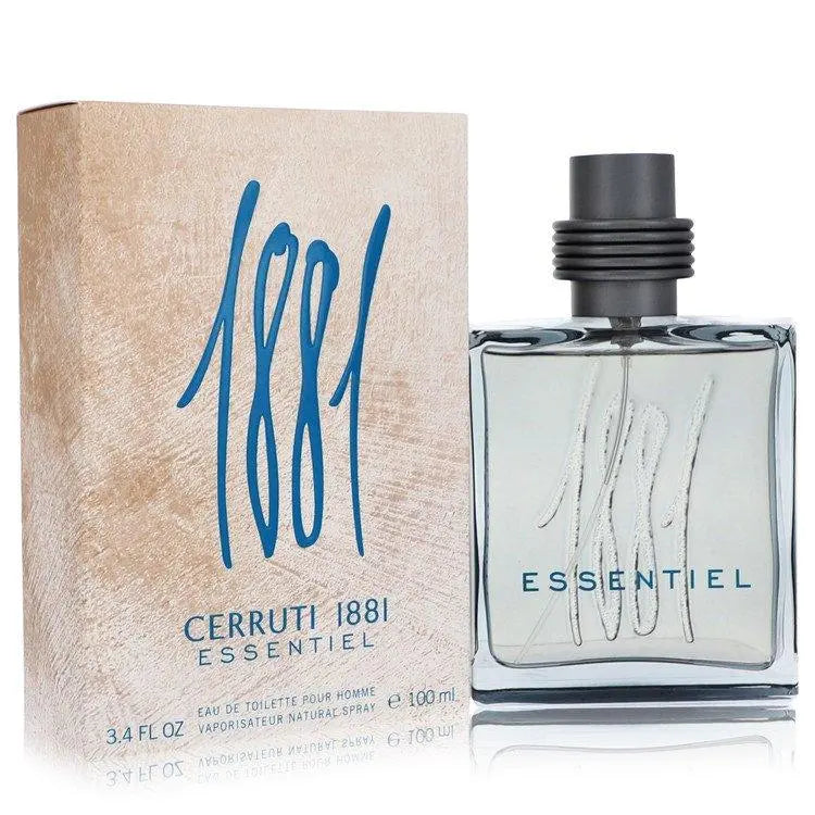 1881 Essentiel Eau De Toilette Spray
By Nino Cerruti | for Men - GROWING FEELINGS 