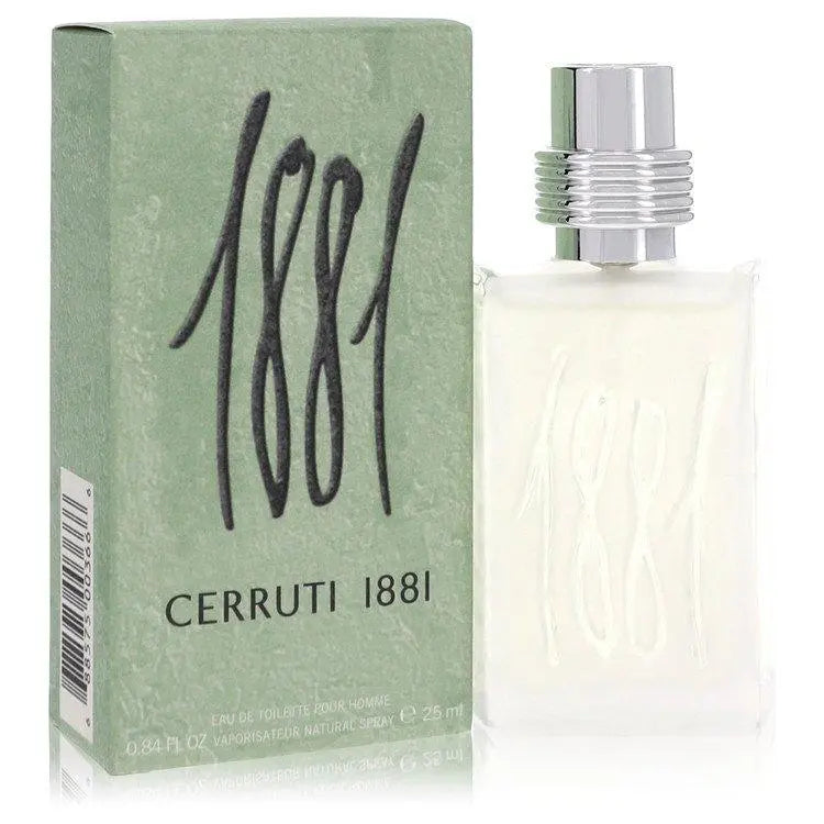 1881 Eau De Toilette Spray
By Nino Cerruti | for Men - GROWING FEELINGS 