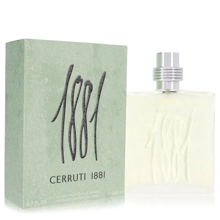 1881 Eau De Toilette Spray
By Nino Cerruti | for Men - GROWING FEELINGS 