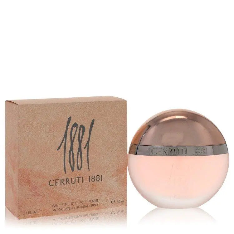 1881 Eau De Toilette Spray
By Nino Cerruti | for Women - GROWING FEELINGS 