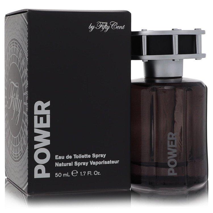 Power Eau De Toilette Spray By 50 Cent | for Men - GROWING FEELINGS