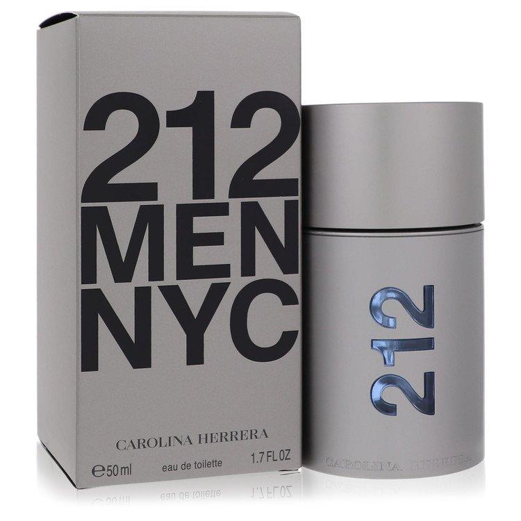 212 Eau De Toilette Spray (New Packaging)
By Carolina Herrera | for Men - GROWING FEELINGS