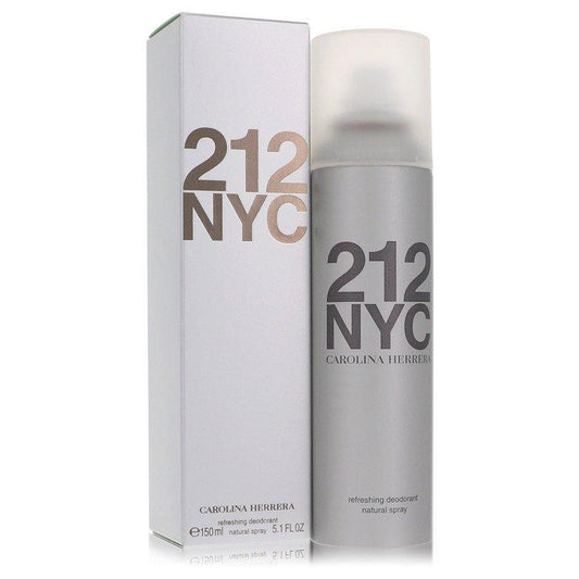 212 Deodorant Spray
By Carolina Herrera | for Women - GROWING FEELINGS