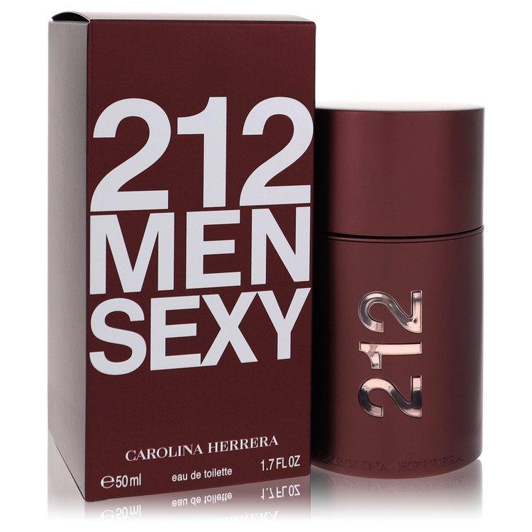 212 Sexy Eau De Toilette Spray
By Carolina Herrera | for Men - GROWING FEELINGS