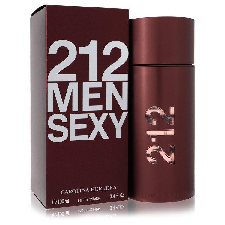 212 Sexy Eau De Toilette Spray
By Carolina Herrera | for Men - GROWING FEELINGS