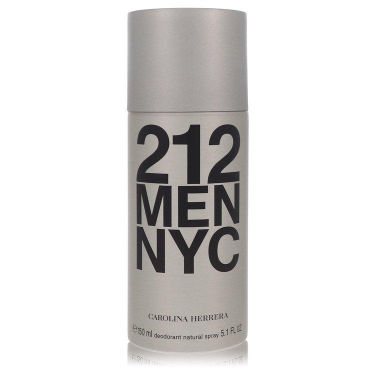 212 Deodorant Spray
By Carolina Herrera | for Men - GROWING FEELINGS