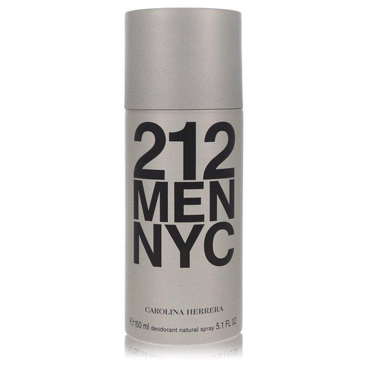 212 Deodorant Spray
By Carolina Herrera | for Men - GROWING FEELINGS