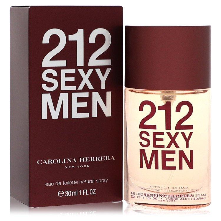 212 Sexy Eau De Toilette Spray
By Carolina Herrera | for Men - GROWING FEELINGS