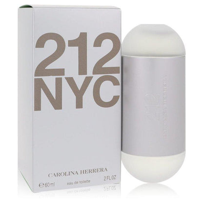 212 Eau De Toilette Spray (New Packaging)
By Carolina Herrera | for Women - GROWING FEELINGS