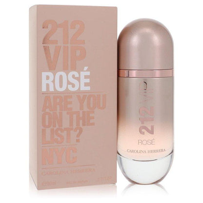 212 Vip Rose Eau De Parfum Spray
By Carolina Herrera | for Women - GROWING FEELINGS