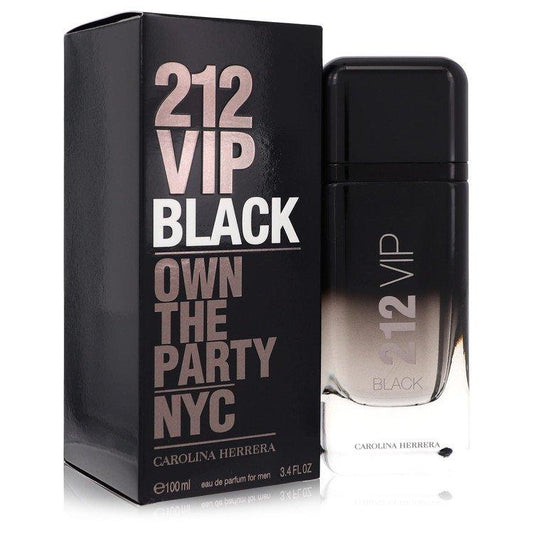 212 Vip Black Eau De Parfum Spray
By Carolina Herrera | for Men - GROWING FEELINGS