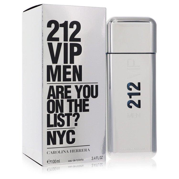 212 Vip Eau De Toilette Spray
By Carolina Herrera | for Men - GROWING FEELINGS