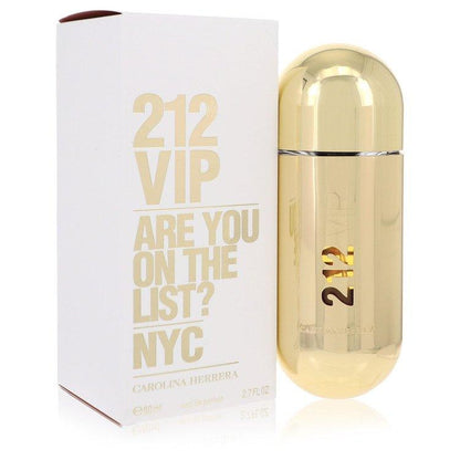 212 Vip Eau De Parfum Spray
By Carolina Herrera | for Women - GROWING FEELINGS