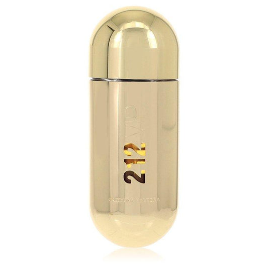 212 Vip Eau De Parfum Spray (Tester)
By Carolina Herrera | for Women - GROWING FEELINGS