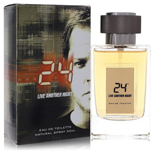 24 Live Another Night Eau De Toilette Spray
By ScentStory | for Men - GROWING FEELINGS