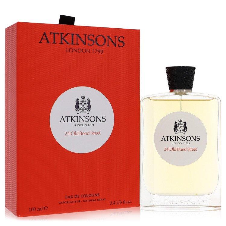 24 Old Bond Street Eau De Cologne Spray
By Atkinsons | for Men - GROWING FEELINGS