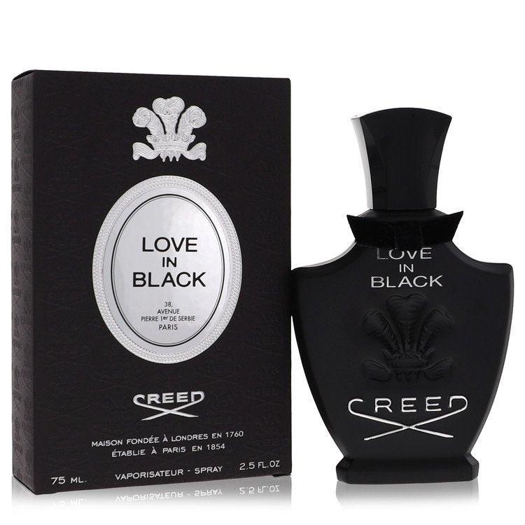 Love In Black Eau De Parfum Spray
By Creed | for Women - GROWING FEELINGS