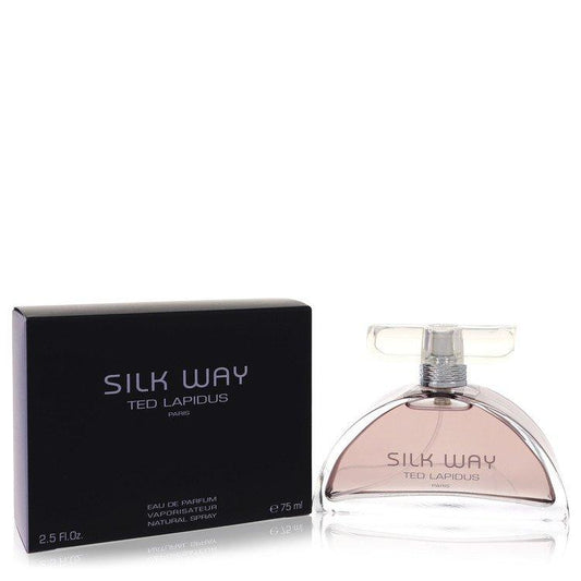 Silk Way Eau De Parfum Spray
By Ted Lapidus | for Women - GROWING FEELINGS