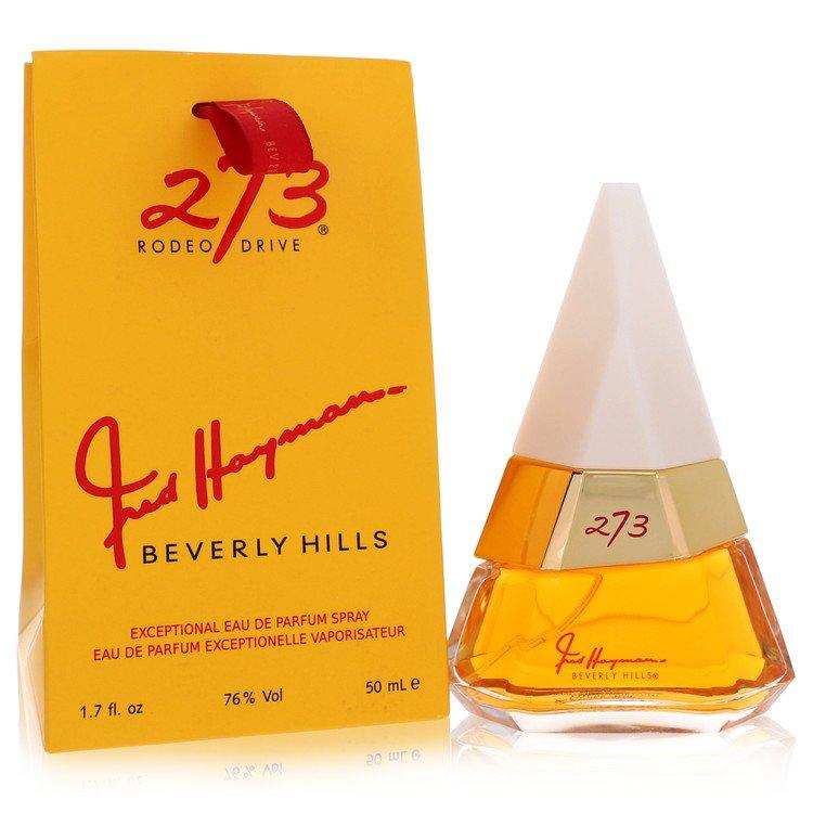 273 Eau De Parfum Spray
By Fred Hayman | for Women - GROWING FEELINGS