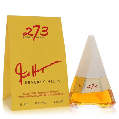 273 Eau De Parfum Spray
By Fred Hayman | for Women - GROWING FEELINGS