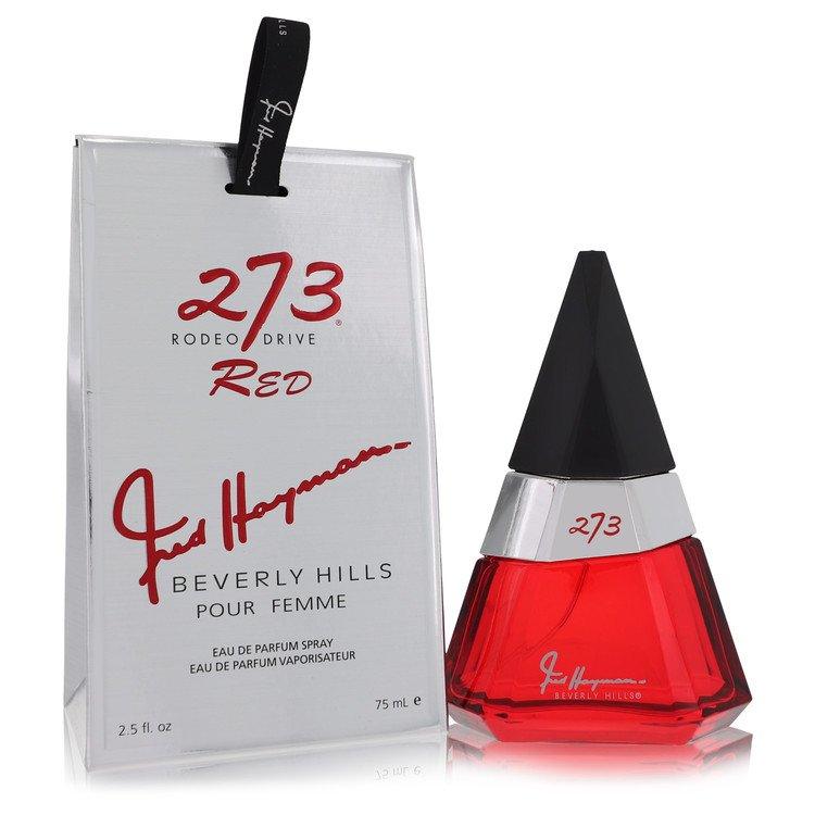 273 Red Eau De Parfum Spray
By Fred Hayman | for Women - GROWING FEELINGS