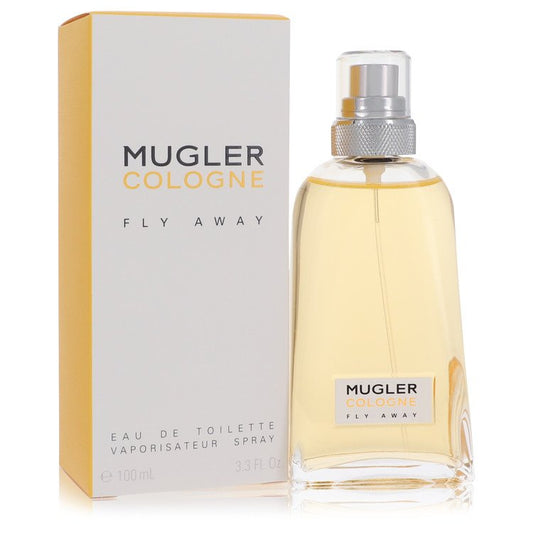 Mugler Fly Away Eau De Toilette Spray (Unisex)
By Thierry Mugler - GROWING FEELINGS