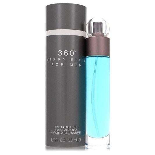 Perry Ellis 360 Eau De Toilette Spray
By Perry Ellis | for Men - GROWING FEELINGS