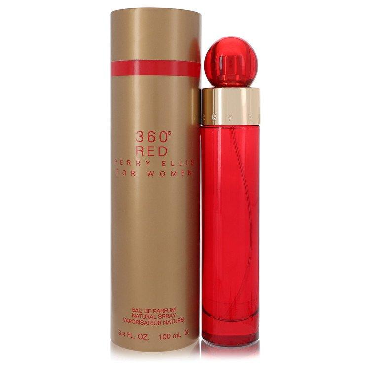 Perry Ellis 360 Red Eau De Parfum Spray
By Perry Ellis | for Women - GROWING FEELINGS