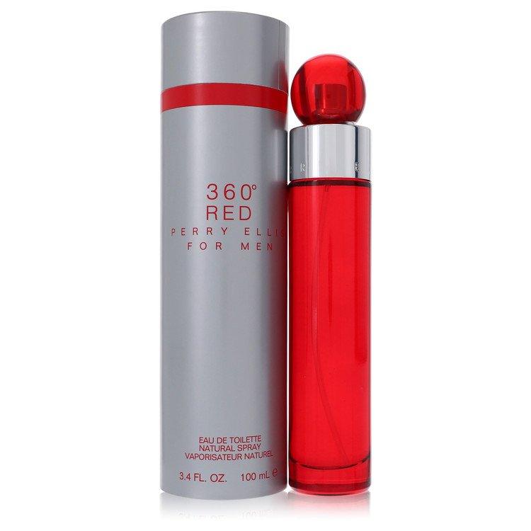 Perry Ellis 360 Red Eau De Toilette Spray
By Perry Ellis | for Men - GROWING FEELINGS