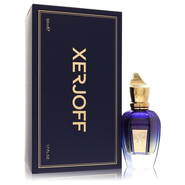 40 Knots Eau De Parfum Spray (Unisex) By Xerjoff - GROWING FEELINGS