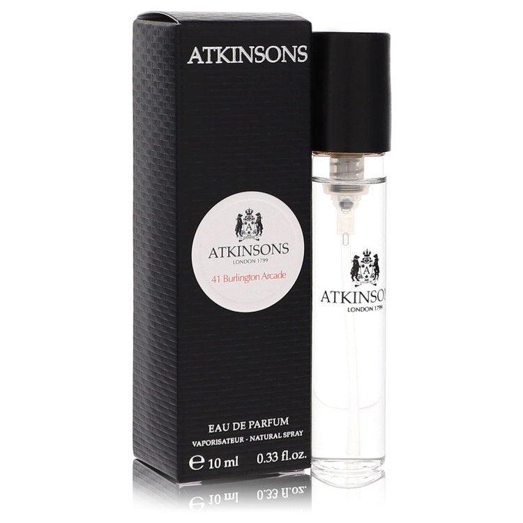 41 Burlington Arcade Mini Eau De Parfum Spray (Unisex)
By Atkinsons - GROWING FEELINGS