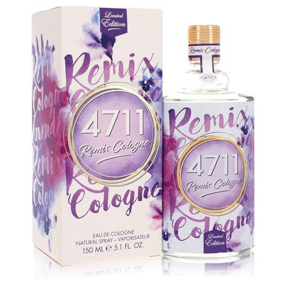 4711 Remix Lavender Eau De Cologne Spray (Unisex)
By 4711 - GROWING FEELINGS