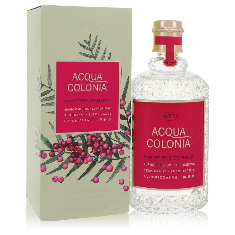 4711 Acqua Colonia Pink Pepper & Grapefruit Eau De Cologne Spray By 4711 | for Women - GROWING FEELINGS