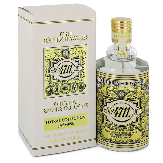 4711 Floral Collection Jasmine Eau De Cologne Spray (Unisex)
By 4711 - GROWING FEELINGS