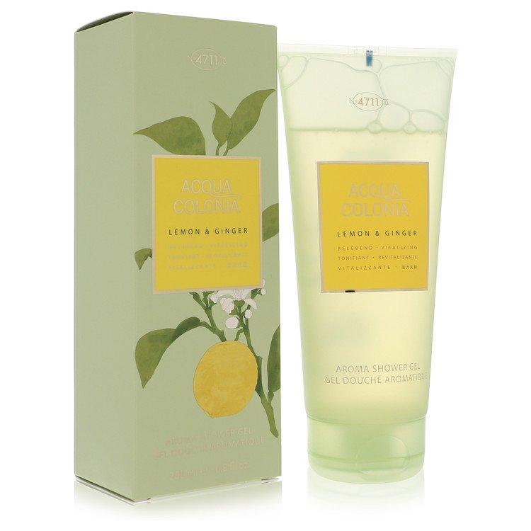 4711 Acqua Colonia Lemon & Ginger Shower Gel
By 4711 | for Women - GROWING FEELINGS