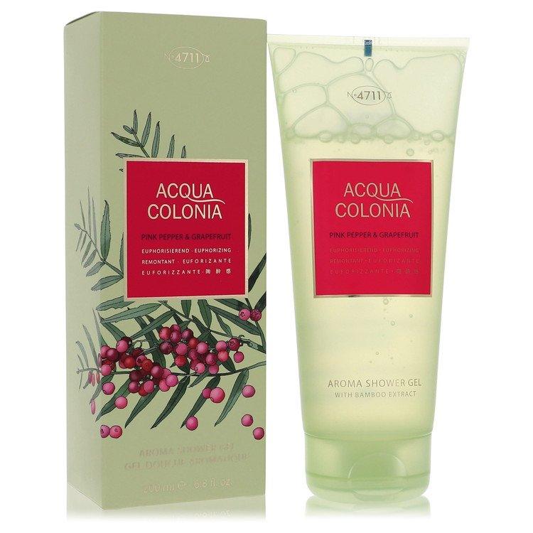 4711 Acqua Colonia Pink Pepper & Grapefruit Shower Gel
By 4711 | for Women - GROWING FEELINGS