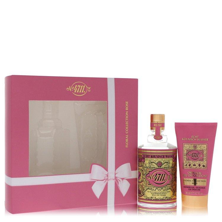 4711 Floral Collection Rose Gift Set
By 4711 | for Women - GROWING FEELINGS