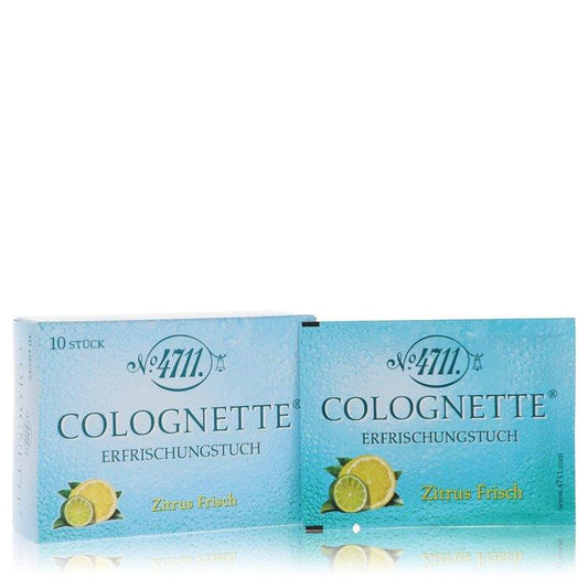 4711 Colognette Refreshing Lemon Box Of 10 Refreshing Tissues
By 4711 | for Men - GROWING FEELINGS