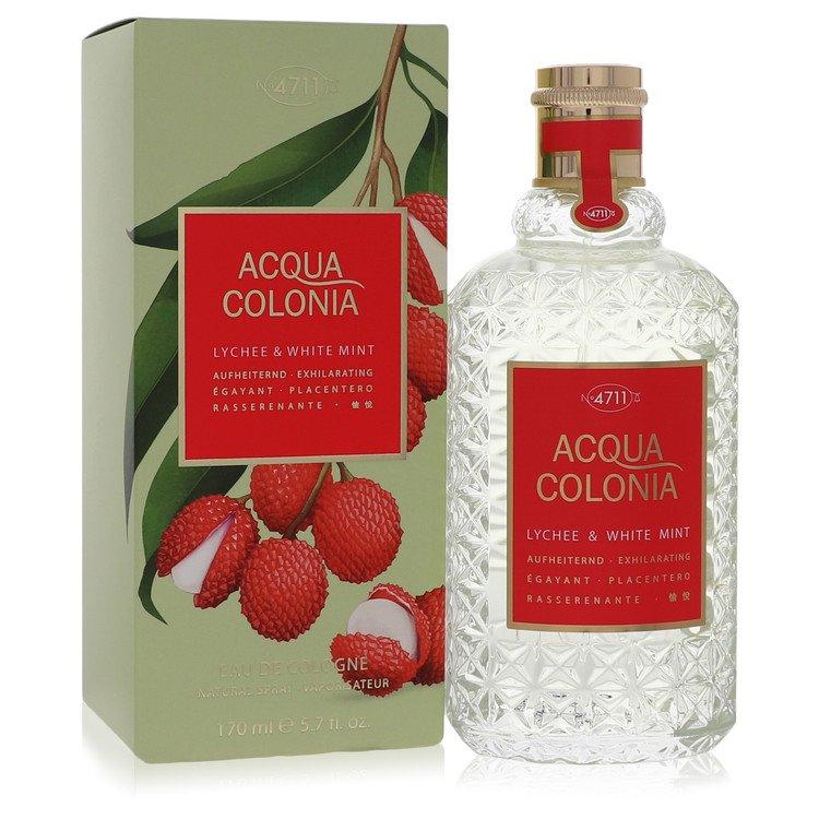 4711 Acqua Colonia Lychee & White Mint Eau De Cologne Spray (unisex)
By 4711 - GROWING FEELINGS