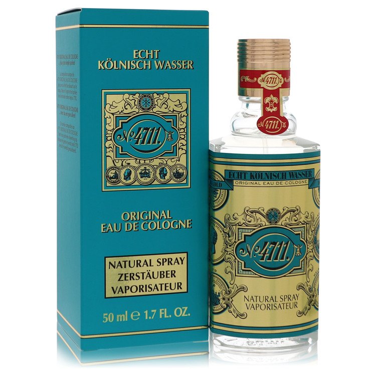 4711 Eau De Cologne Spray (Unisex) By 4711