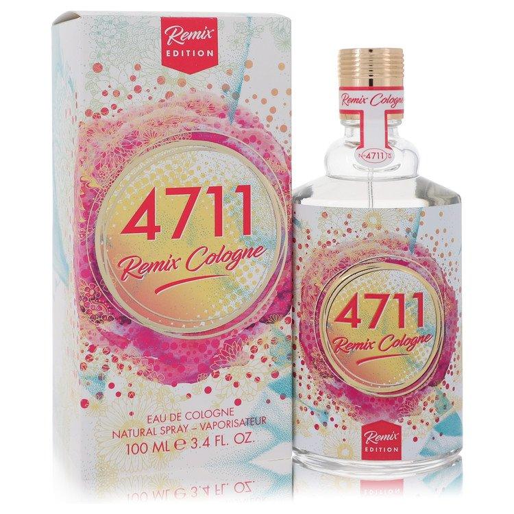 4711 Remix Neroli Eau De Cologne Spray By 4711 (unisex) - GROWING FEELINGS