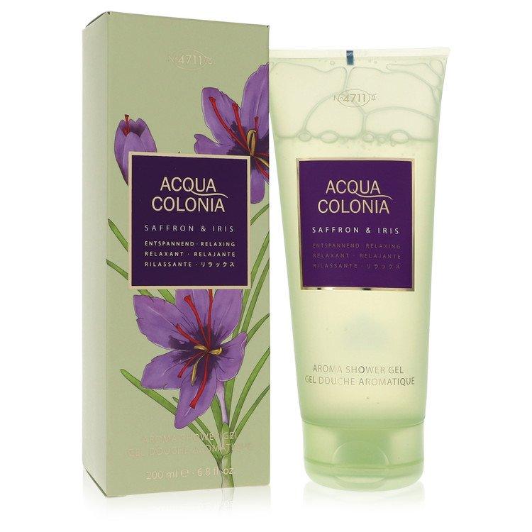 4711 Acqua Colonia Saffron & Iris Shower Gel
By 4711 | for Women - GROWING FEELINGS