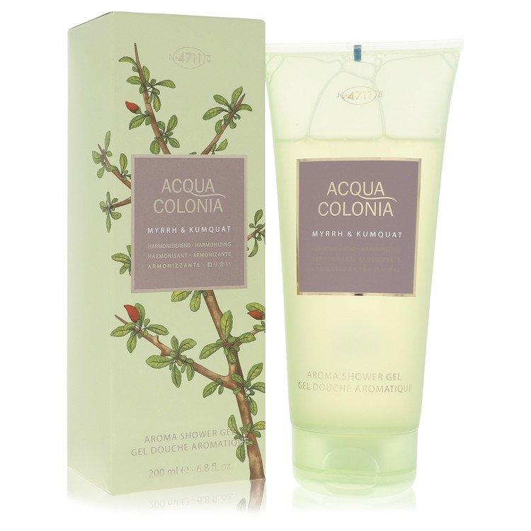 4711 Acqua Colonia Myrrh & Kumquat Shower Gel
By 4711 | for Women - GROWING FEELINGS